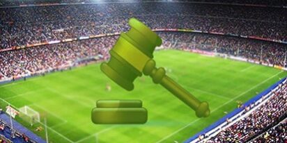 جرایم ورزشی در قانون