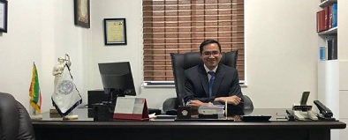 Seyed Reza Pourtarrah attorney at law