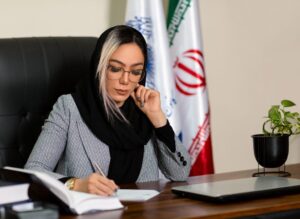 مهدیه ضمیری وکیل پایه یک دادگستری